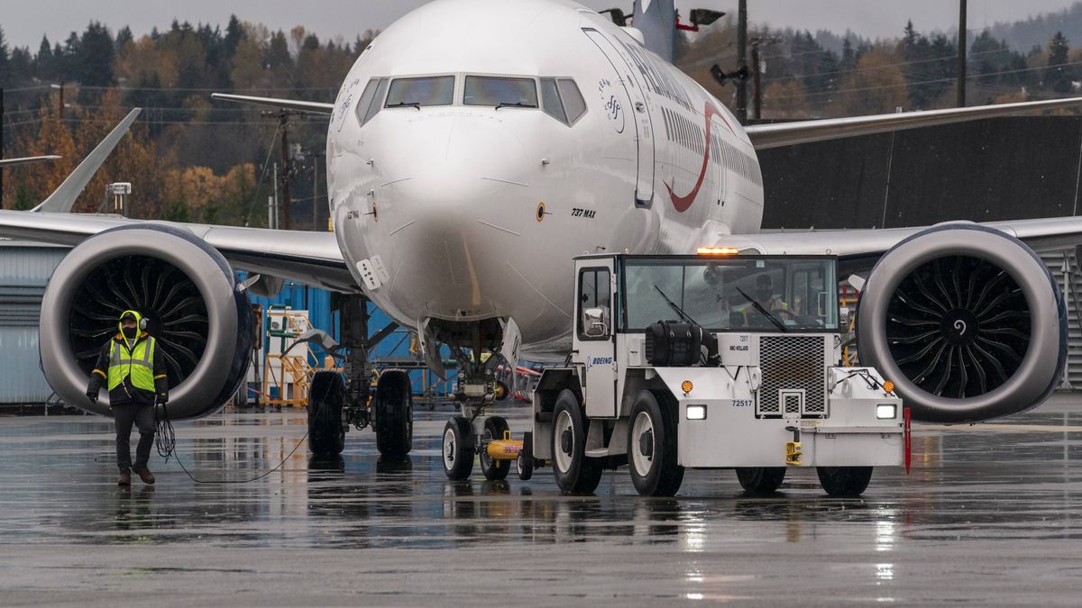 Boeing 737 MAX wraca do użytkowania. W PLL LOT jest 5 takich maszyn