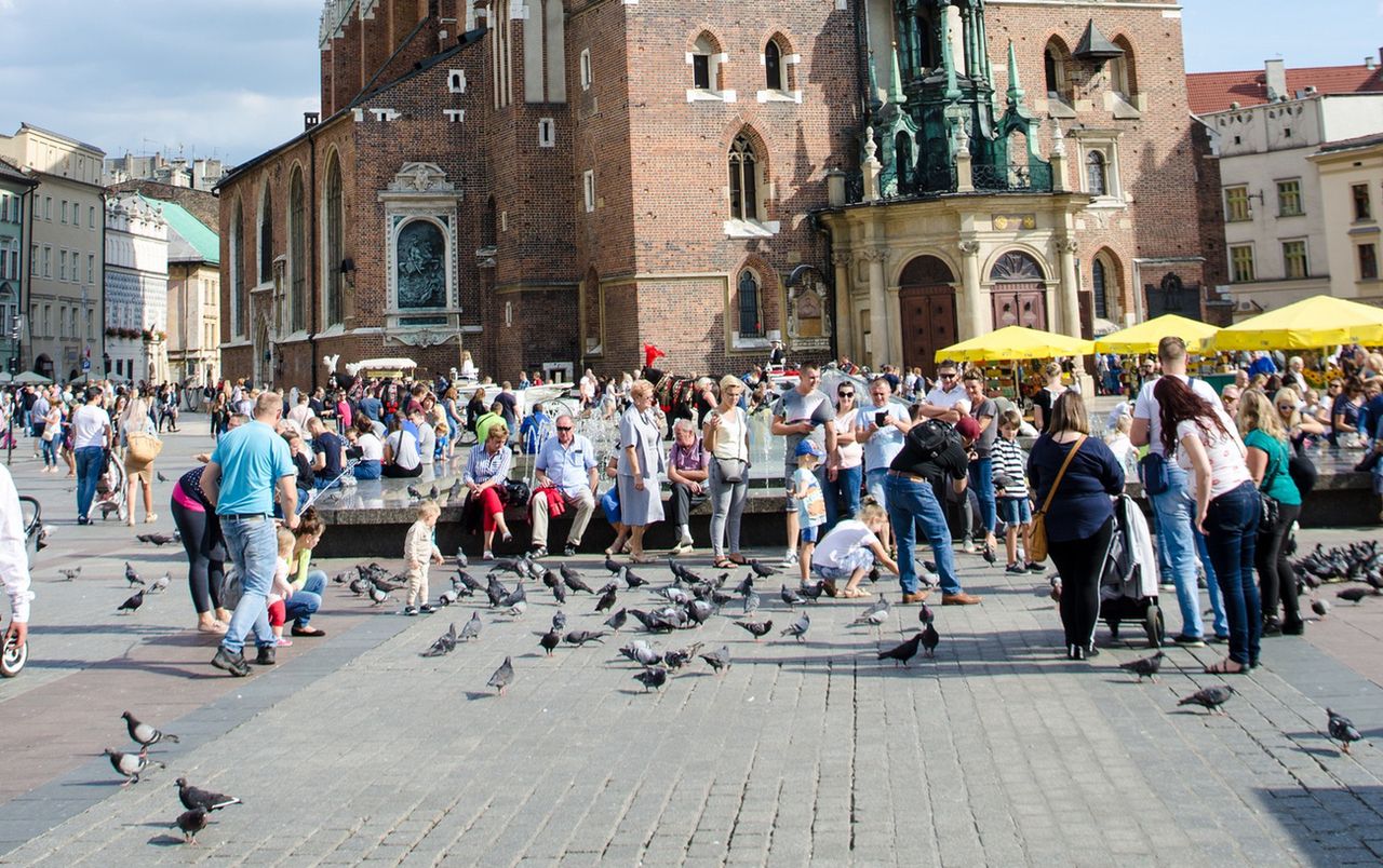 Do polskiego miasta przyjadą tłumy. Powód jest jeden