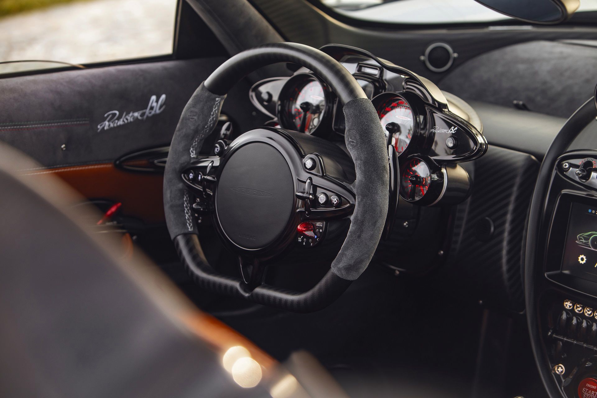 Pagani Huayra Roadster BC (2020)