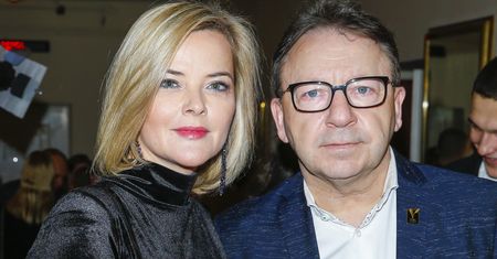 Zbigniew Zamachowski jest widywany z młodą kobietą. Wspiera go po rozstaniu