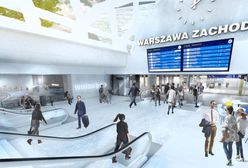 Tak zmieni się dworzec Warszawa Zachodnia [WIZUALIZACJE]