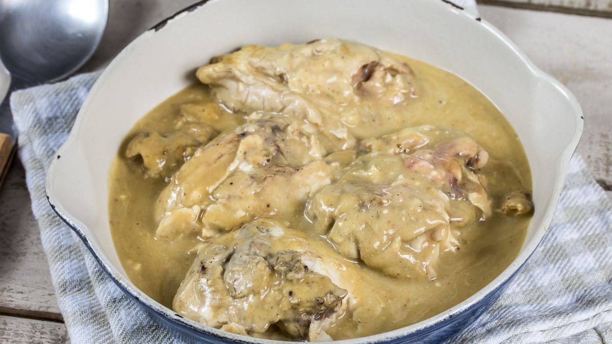 Francuzi z mózgów wieprzowych przygotowują wykwintne dania