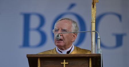 Jędraszewski w Święto Narodowe Trzeciego Maja zmienił temat. Tego nikt się nie spodziewał