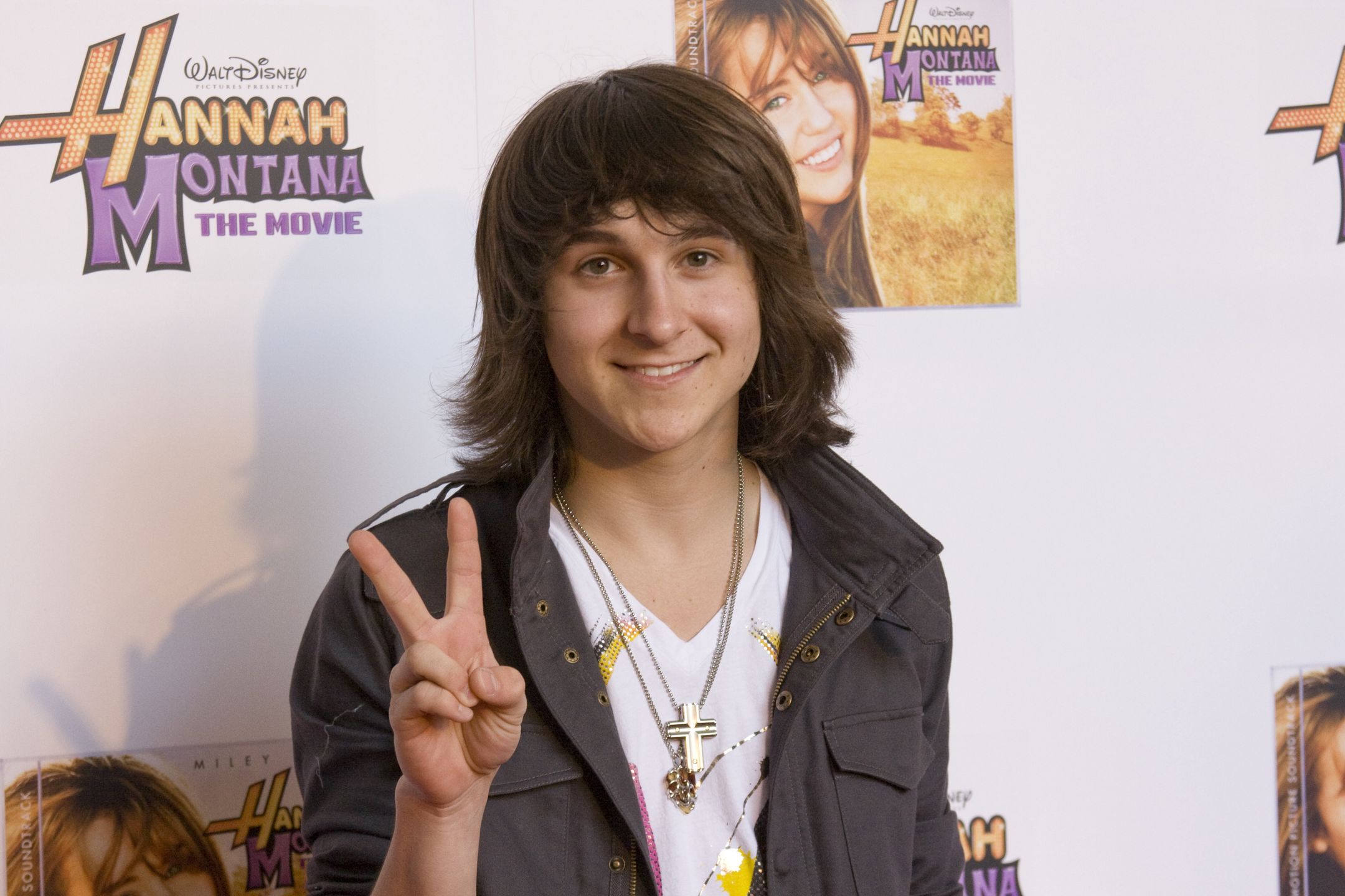 Mitchel Musso