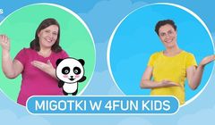 Kanał 4Fun Kids z pasmem z teledyskami dla dzieci niesłyszących (wideo)
