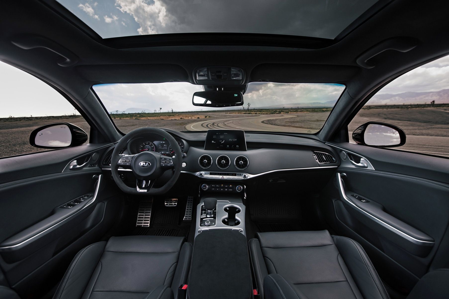Kia Stinger GTS