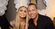 Jennifer Lopez i Alex Rodriguez obchodzą rocznicę zaręczyn. Rodriguez przygotował wzruszające nagranie dla ukochanej