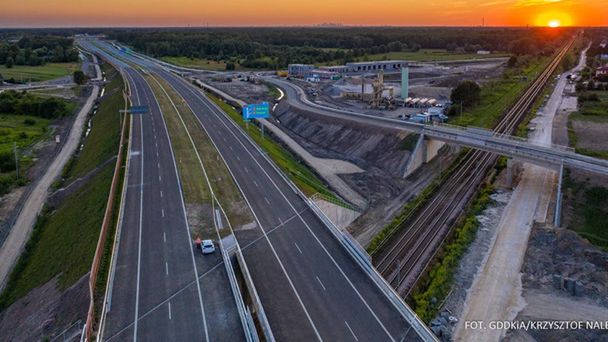 Warszawa. Na POW będzie nieco ciszej. Miasto zobliguje GDDKiA do postawienia ekranów