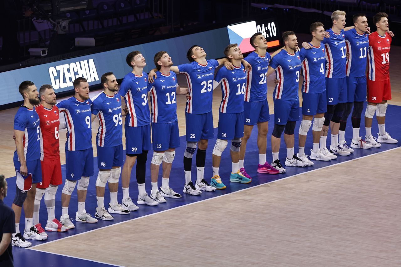 Historyczny sukces Czechów. Awansowali do półfinału MŚ siatkarzy