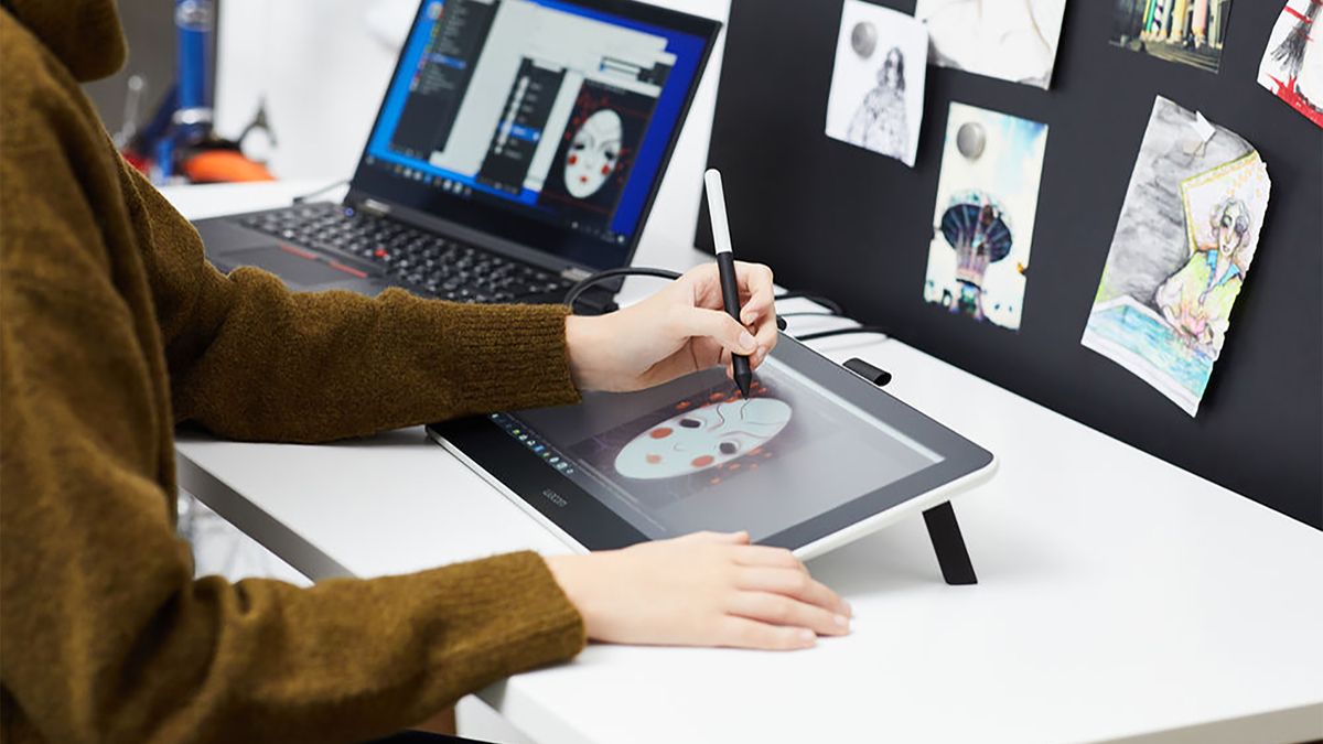 Wacom One: najtańszy ekran piórkowy będzie kosztował ok. 1500 zł 1