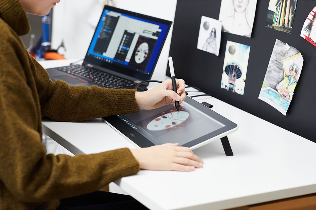 Wacom One: najtańszy ekran piórkowy będzie kosztował ok. 1500 zł