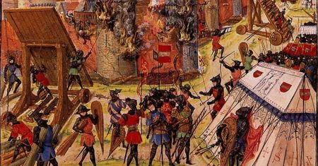 Zdobycie Jerozolimy (1099). Jak chrześcijanie urządzili rzeź muzułmanom