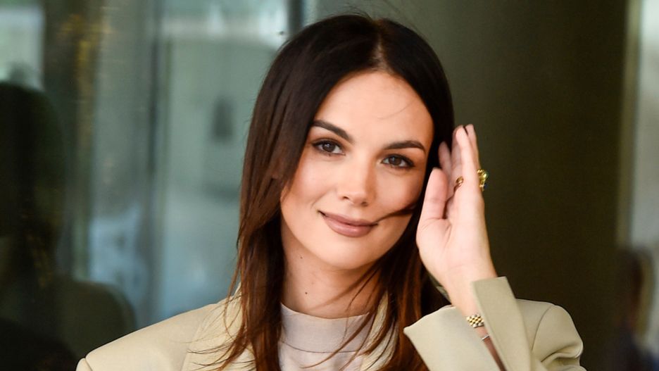Paulina Krupińska-Karpiel zaszalała z torebką