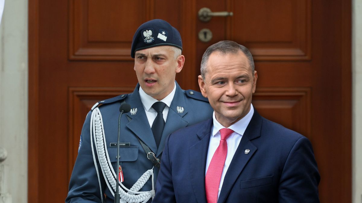 Karol Nawrocki ma nowego doradcę