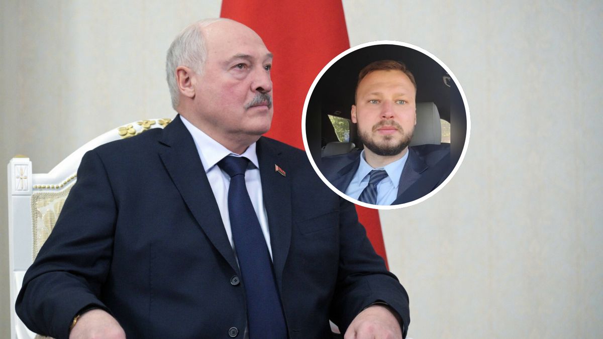 Raman Hałuza wśród uwolnionych na Białorusi