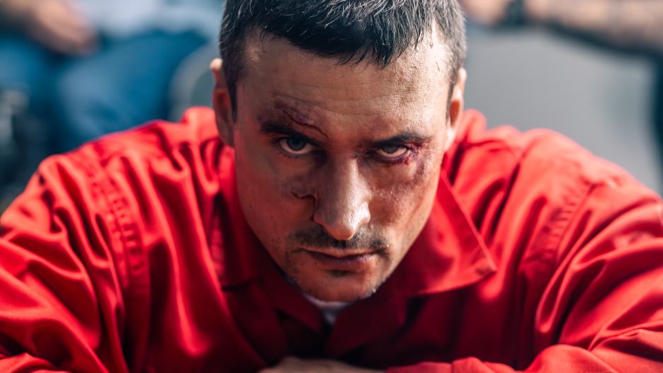 Mateusz Damięcki jako główny bohater nowego serialu Canal+, "Prostej sprawy"