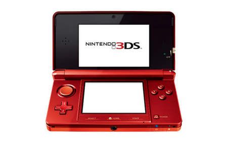 Nintendo 3DS wyprzedane w 24 godziny