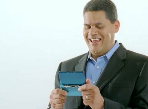 Reggie Fils-Aime zasiądzie w radzie nadzorczej GameStopu