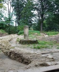 Sensacja archeologiczna w Zatorze. Przypadkowe odkrycie ze średniowiecza
