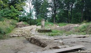 Sensacja archeologiczna w Zatorze. Przypadkowe odkrycie ze średniowiecza