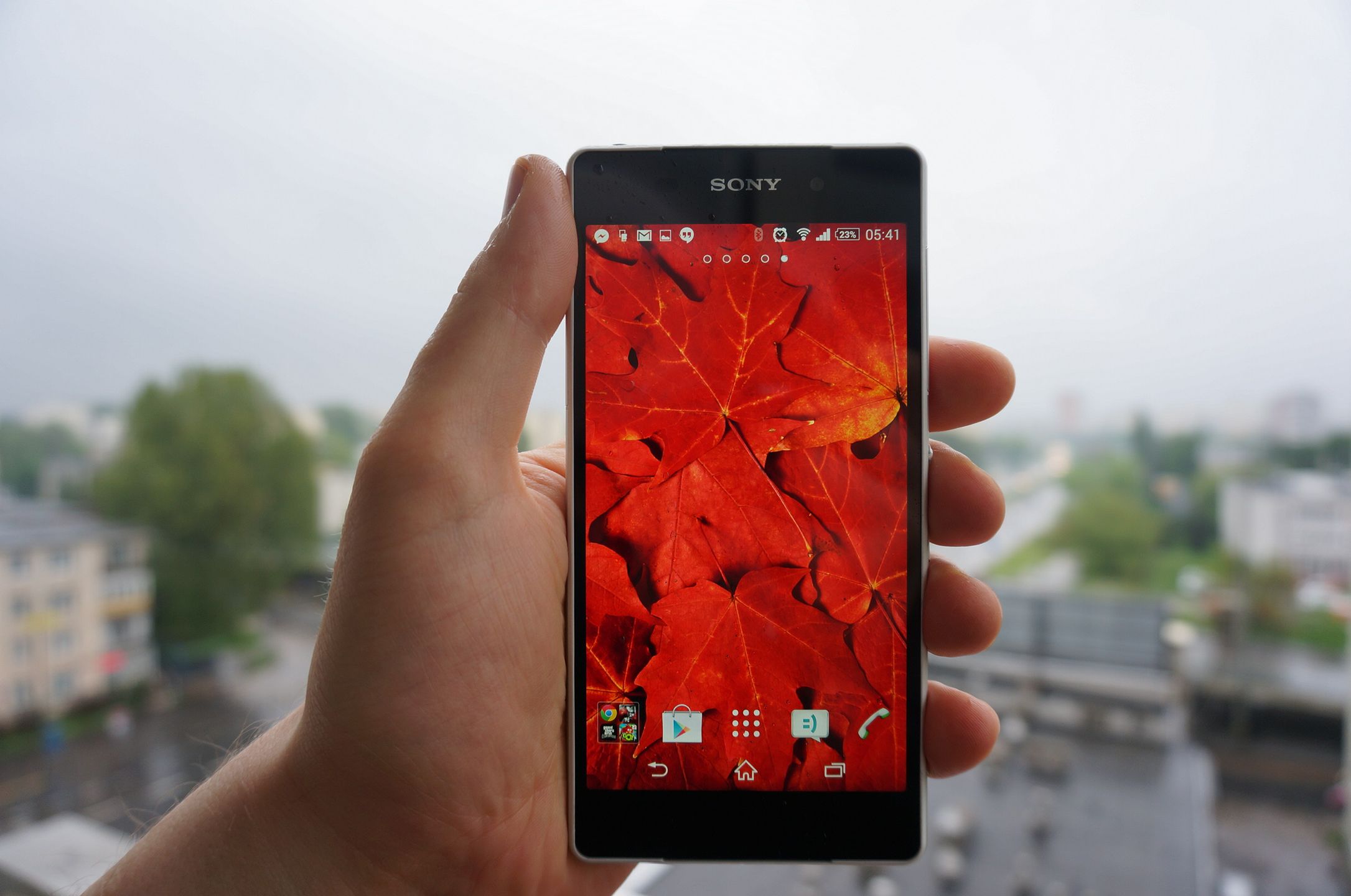 Sony Xperia Z2: podsumowanie testów i recenzja 2