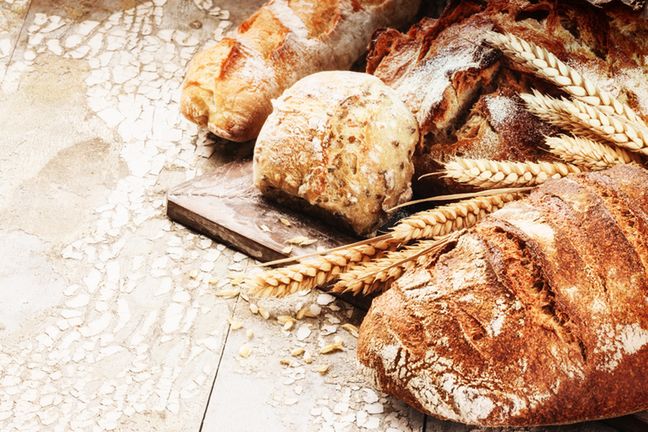 Mąka razowa da nam wiele cennych składników odżywczych i dużą dawką błonnika.