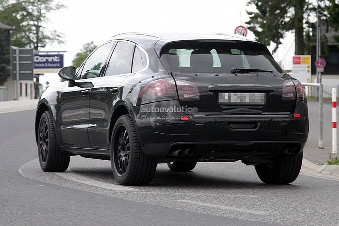 Porsche Macan (fot. Automedia via Autoevolution)
