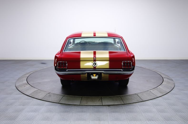 1965 Ford Mustang shooting brake