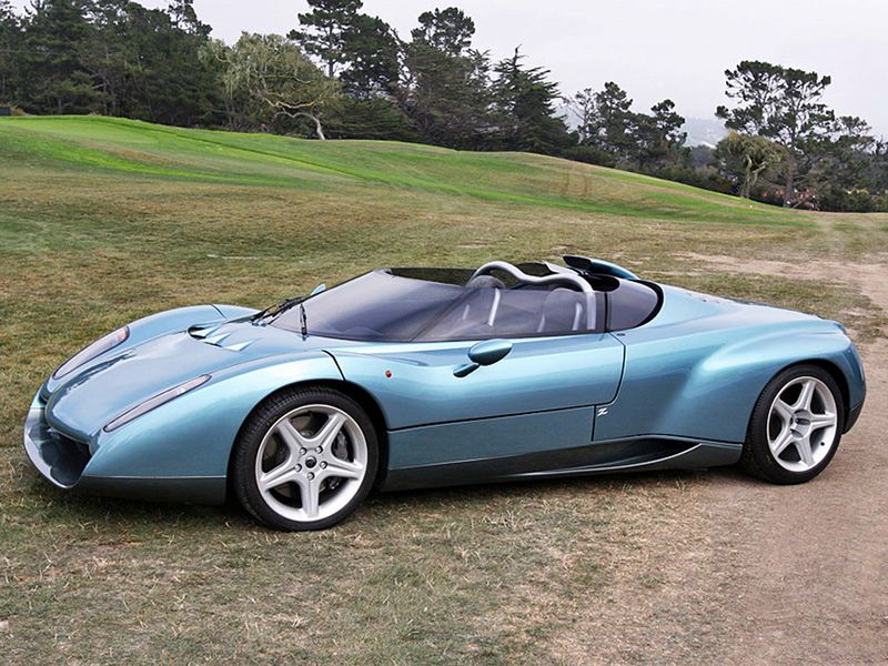 1996 Zagato Raptor