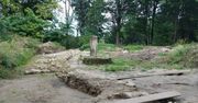 Sensacja archeologiczna w Zatorze. Przypadkowe odkrycie ze średniowiecza