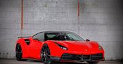 Ferrari 488GTB od VOS o mocy 900 koni mechanicznych