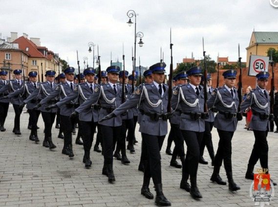 Ruszyły obchody Święta Policji!