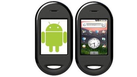 OpenMoko z Androidem jeszcze w listopadzie? 1