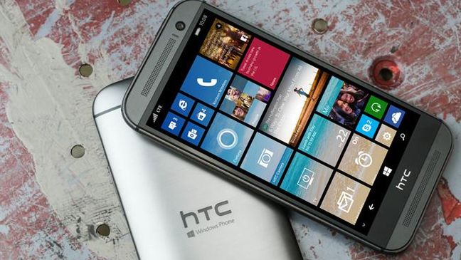 HTC One (M8) for Windows oficjalnie 1