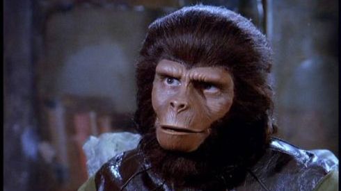 Niezapominajka: Planeta Małp 1