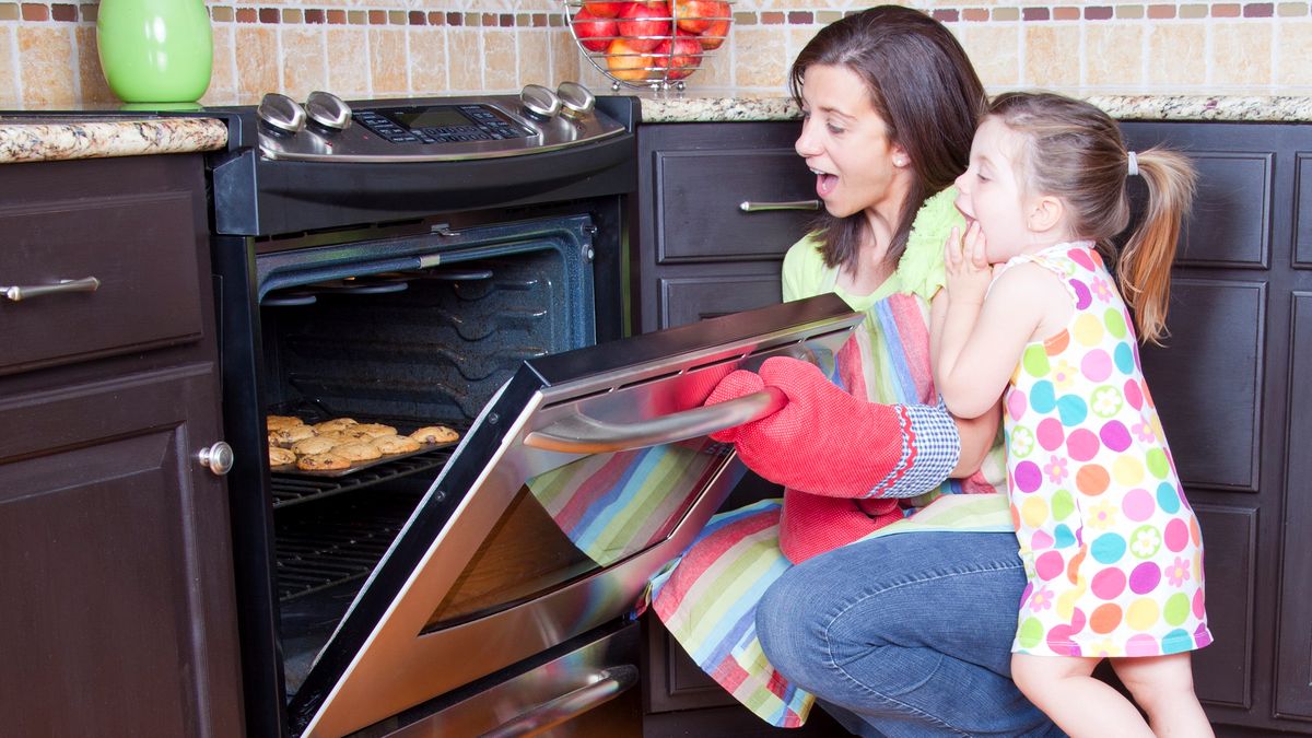 Kuchnie elektryczne z piekarnikiem 1