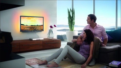 Philips - nowe telewizory 3D z 400Hz i czasem reakcji 0,5ms 1