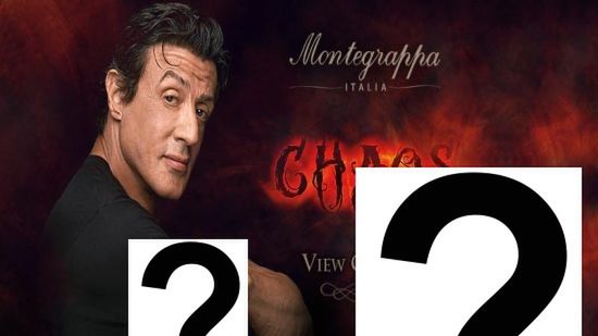 Jak wygląda pióro zaprojektowane przez Sylvestra Stallone? 1