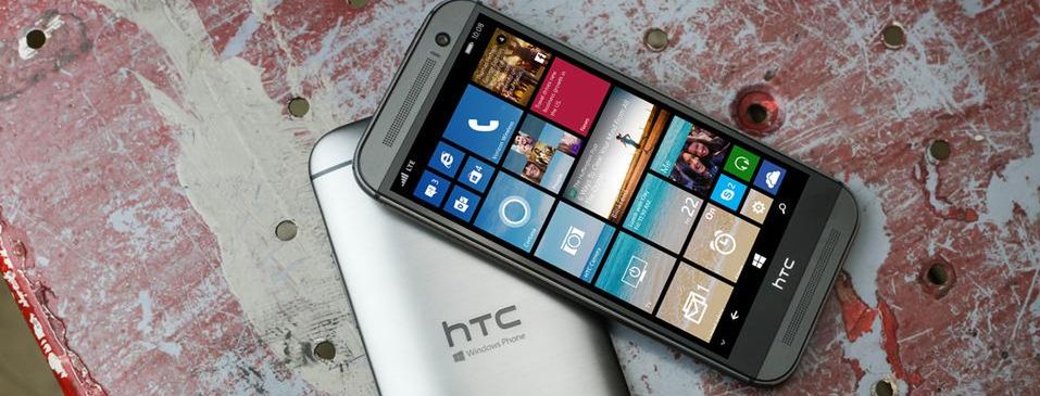 HTC One (M8) for Windows