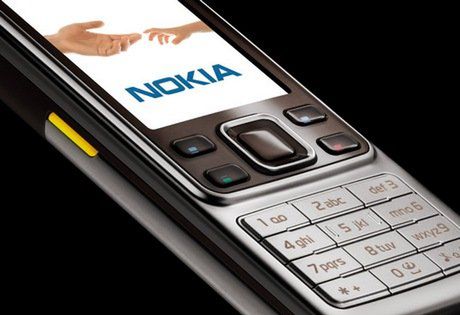 Nokia 6301 – telefon z UMA