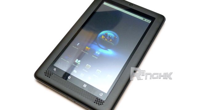 ViewSonic ViewBook 7 - lekko nie będzie 1