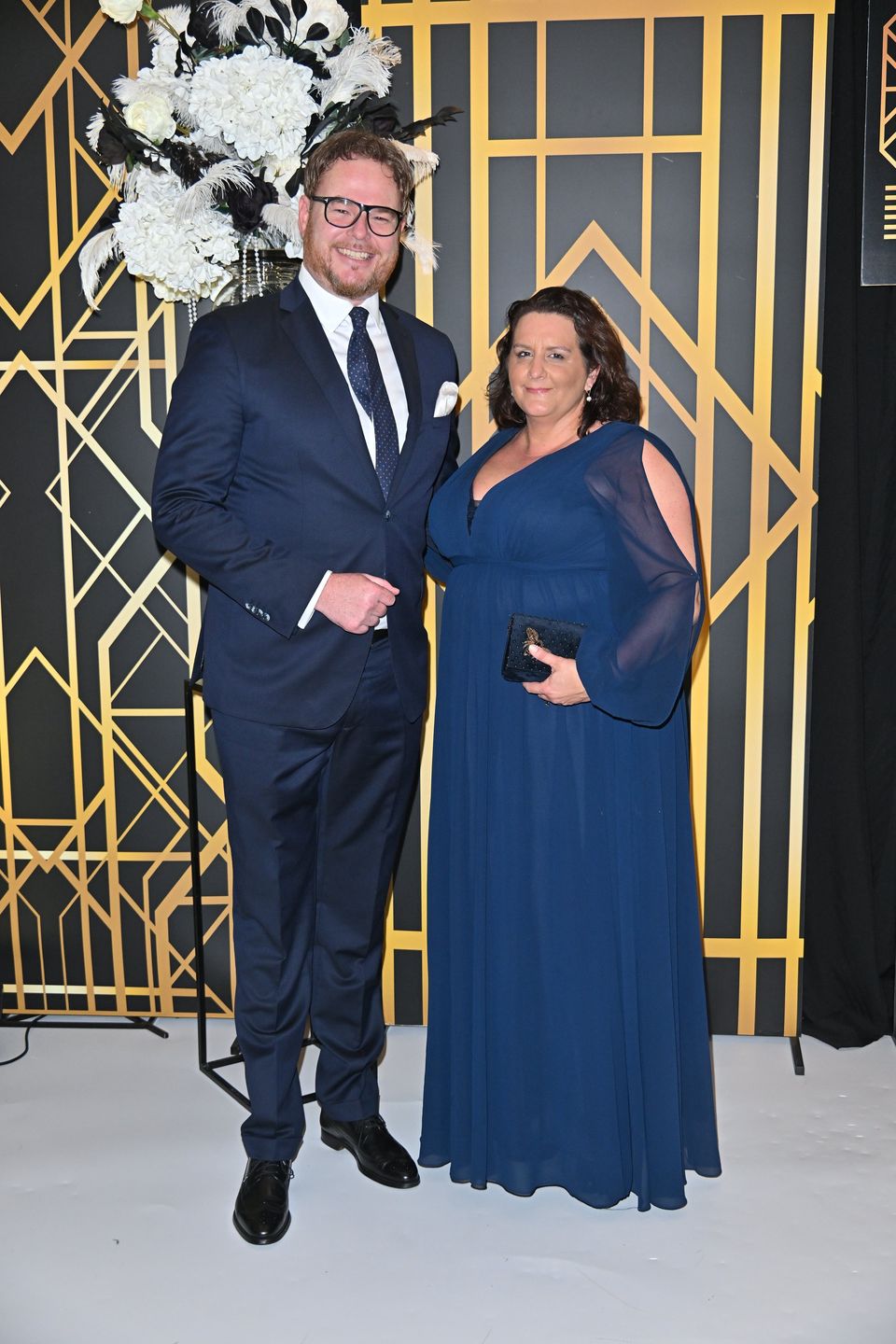 Helena Mańskowska i Jan Lubomirski-Lanckoroński