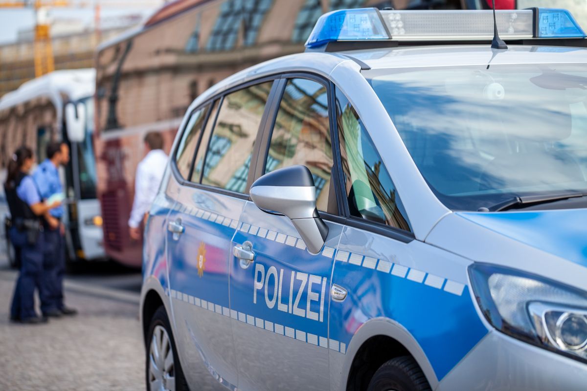 Polak zatrzymany podczas rutynowej kontroli w Austrii.