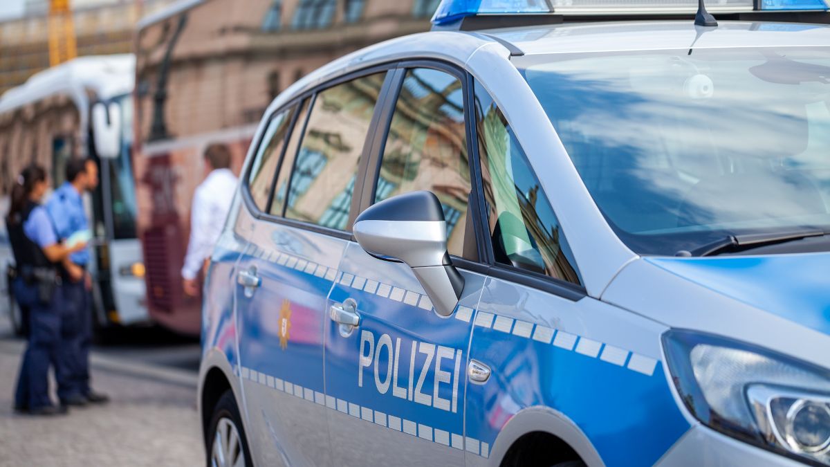 Polak zatrzymany podczas rutynowej kontroli w Austrii.