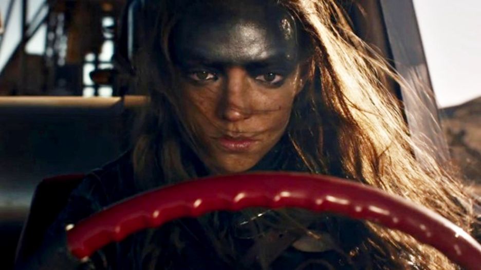 "Mad Max: Furiosa"