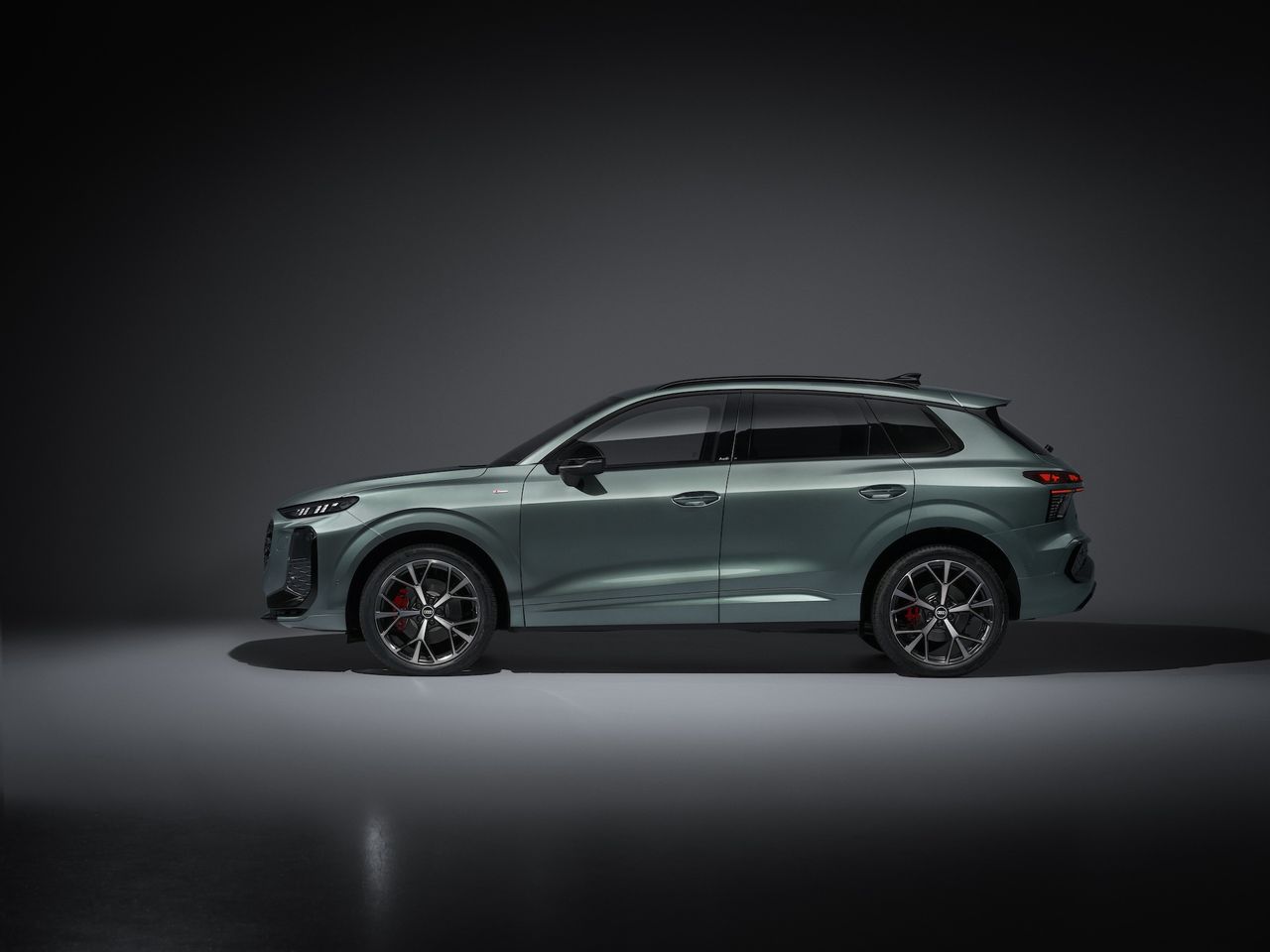 Audi Q5 trzeciej generacji (2025)