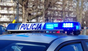 Karambol na S8 w Warszawie. Zderzyło się 10 aut