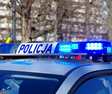 Karambol na S8 w Warszawie. Zderzyło się 10 aut