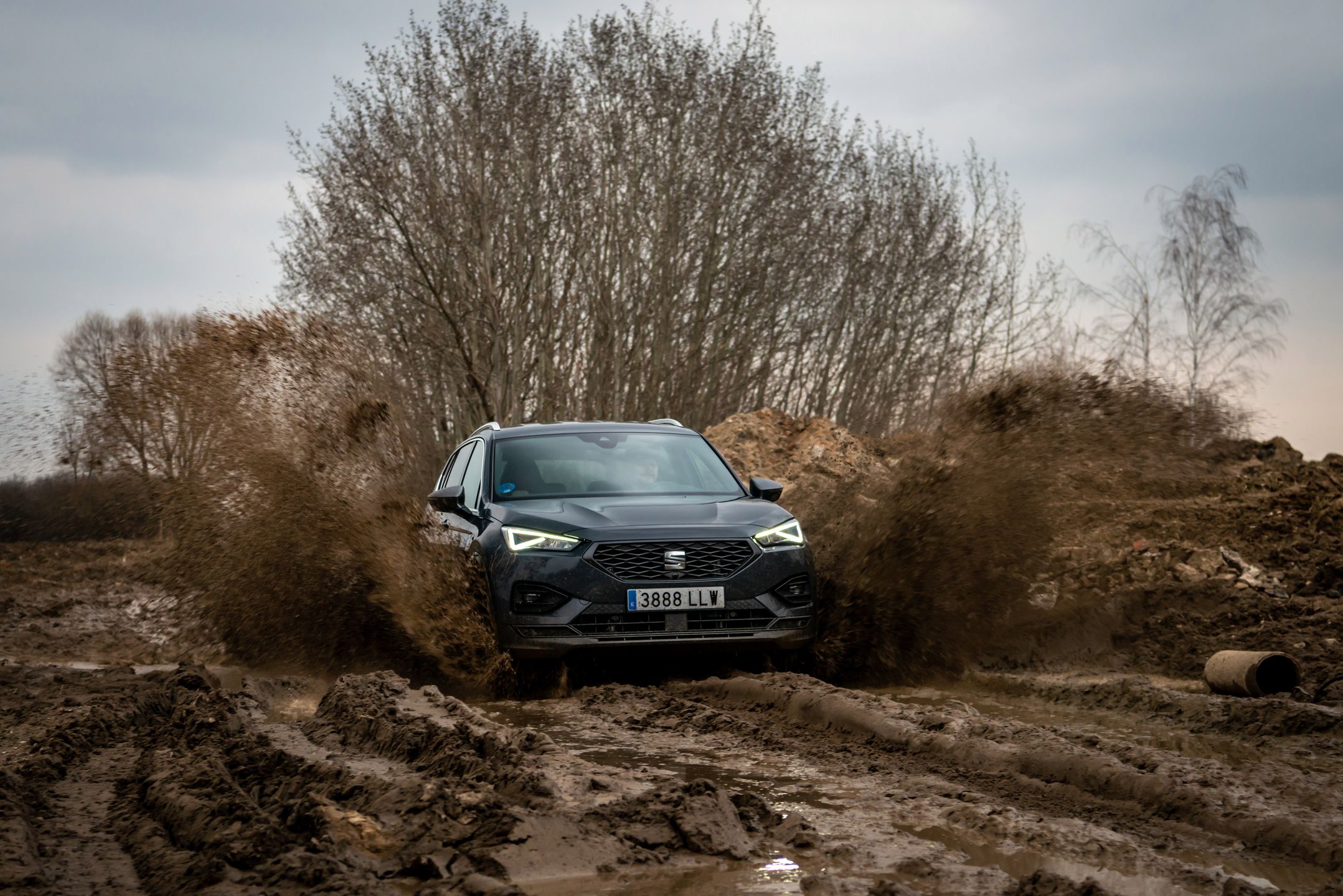 Seat Tarraco FR e-Hybrid