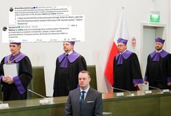 Orzeczenie ws. wyborów. W sieci fala komentarzy